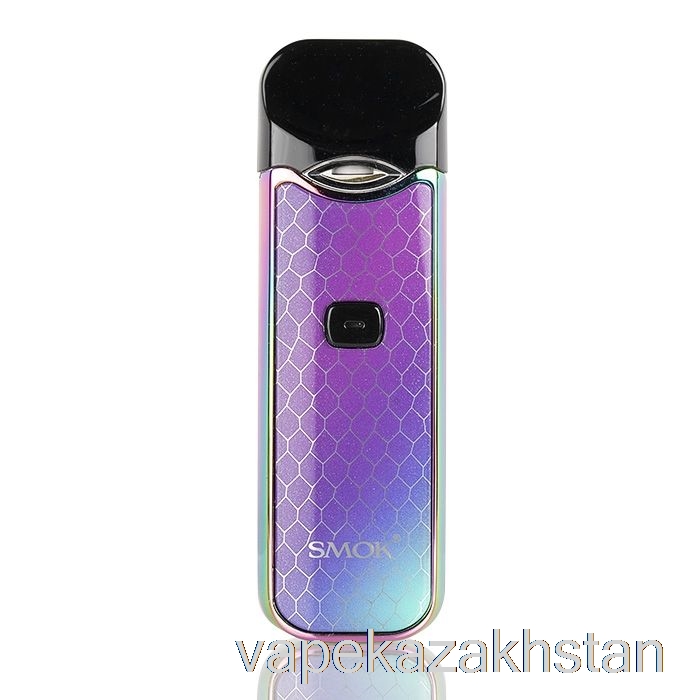 Vape Smoke SMOK NORD 15W Pod Kit Rainbow Prism